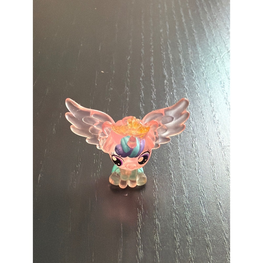 My Little Pony Mini Baby Flurry Heart Blind Bag Crystal 1.5 Figure Empire Set